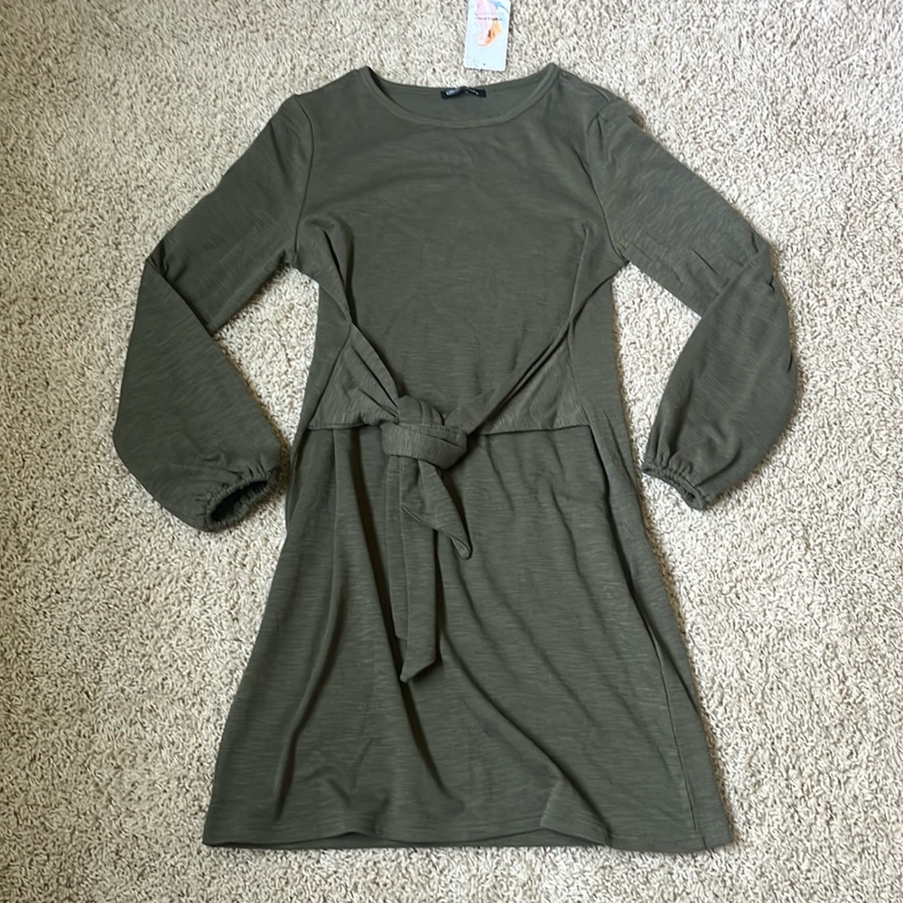 New dress